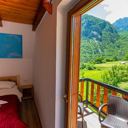 Gegest Hotel Theth Eksteriør billede
